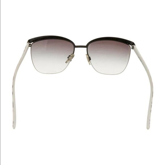 DOLCE & GABBANA Cat-Eye Gradient Sunglasses - Picture 4 of 4